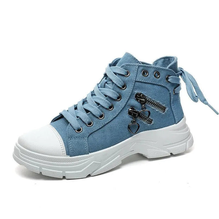 Levoire | Chaussures de sport avec talon