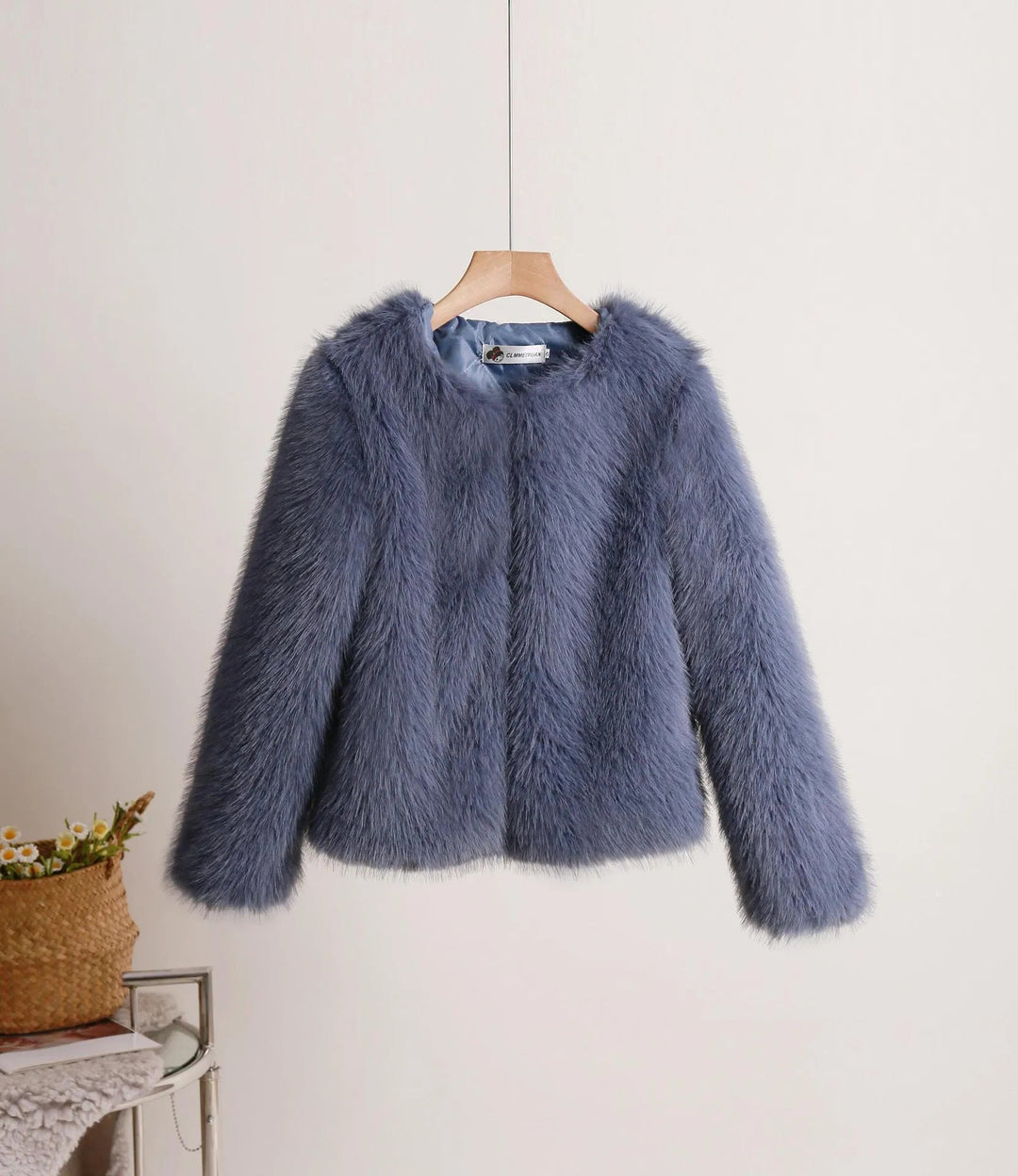 Levoire | Veste courte unie pour femmes