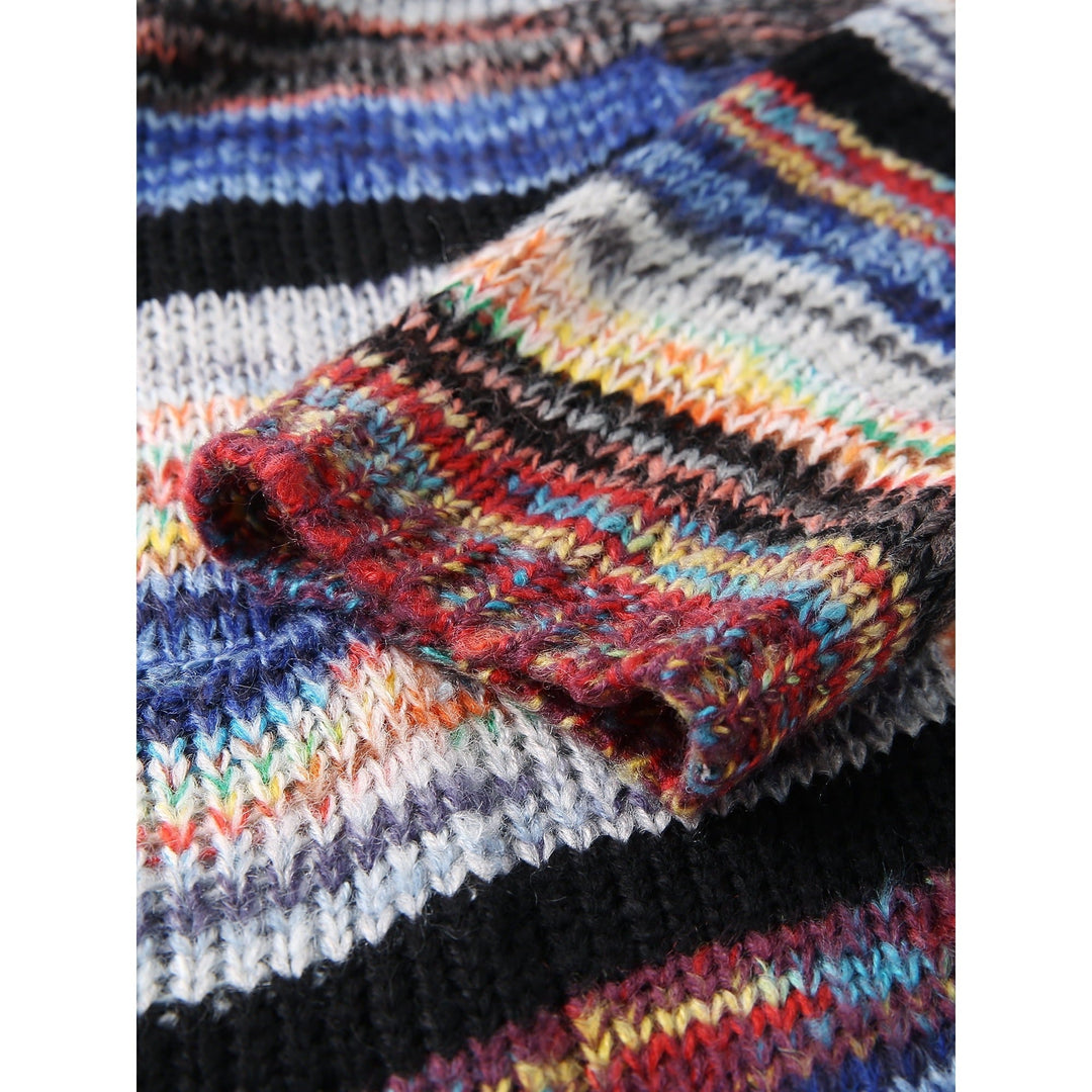 Levoire | Cardigan Multicolore Vif