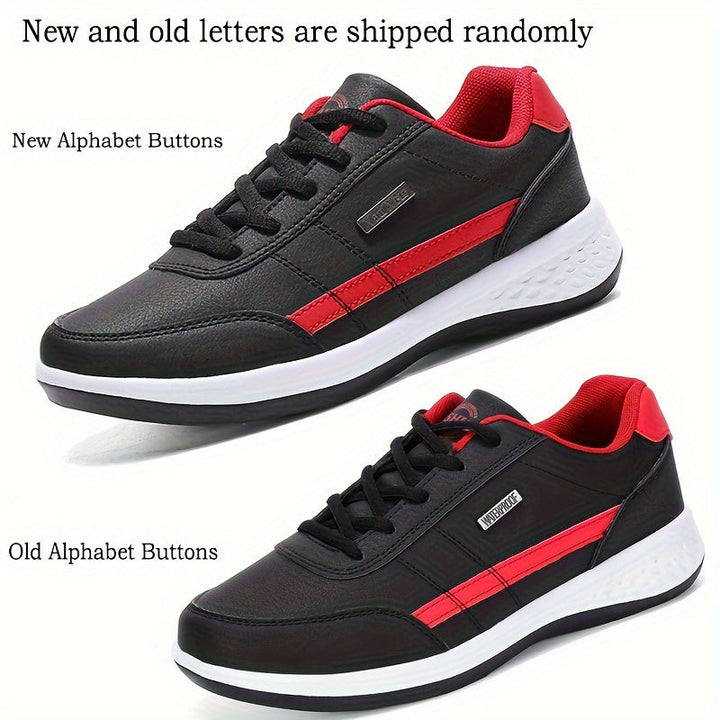 Levoire | Chaussures Pour Hommes À Rayures Tendance