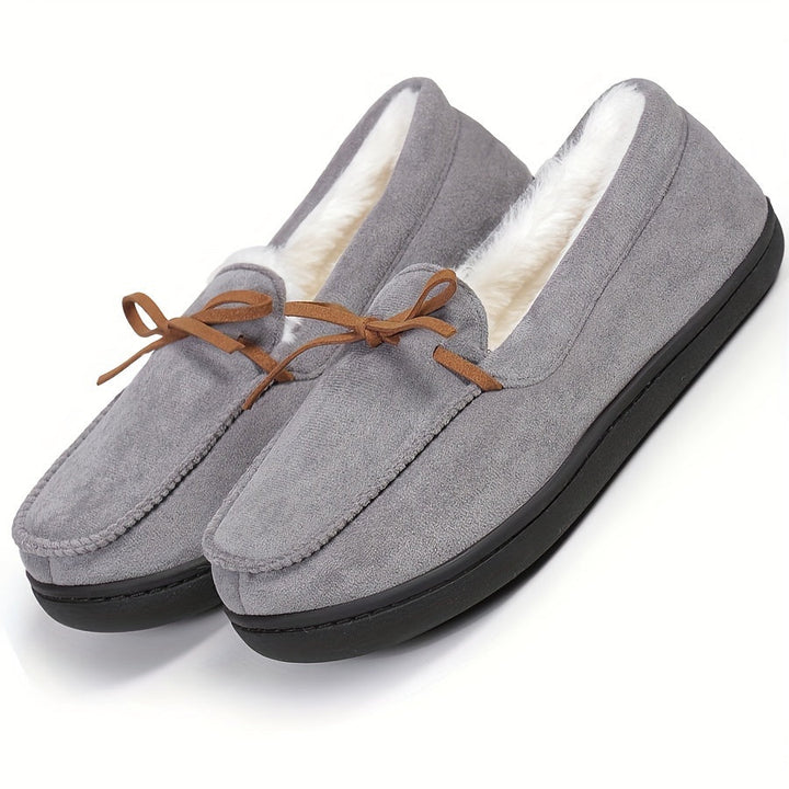 Levoire | Sandales Mocassins Pour Femmes Avec Mousse À Mémoire gris