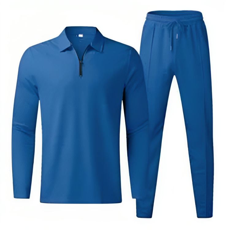 Levoire | Ensemble Homme Avec Style Bleu