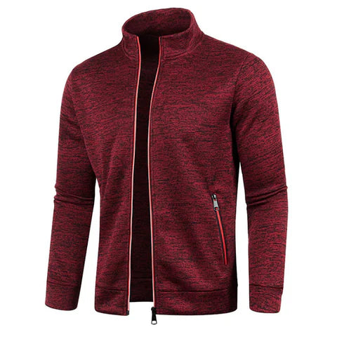 Levoire | Veste Pour Homme À Col Haut Rot