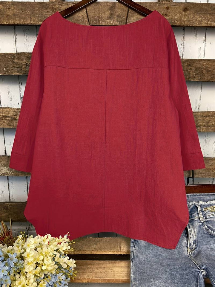 Levoire | Chemise d'hiver élégante et stylée