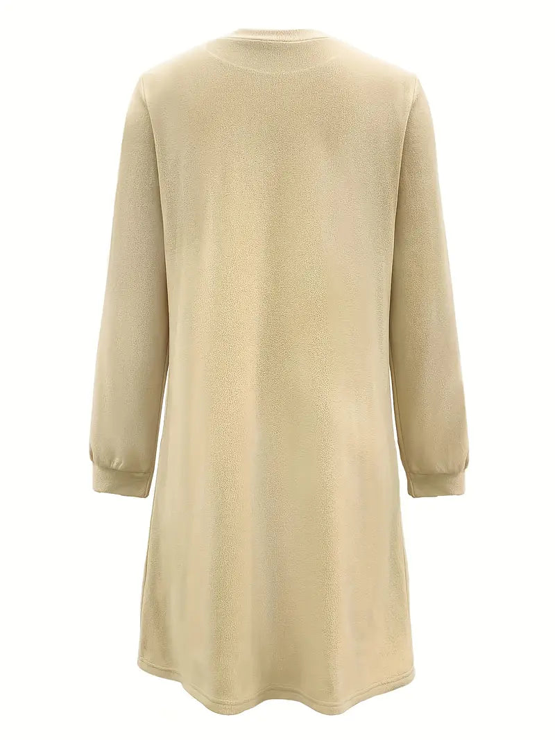 Levoire | Robe En Tricot Confortable