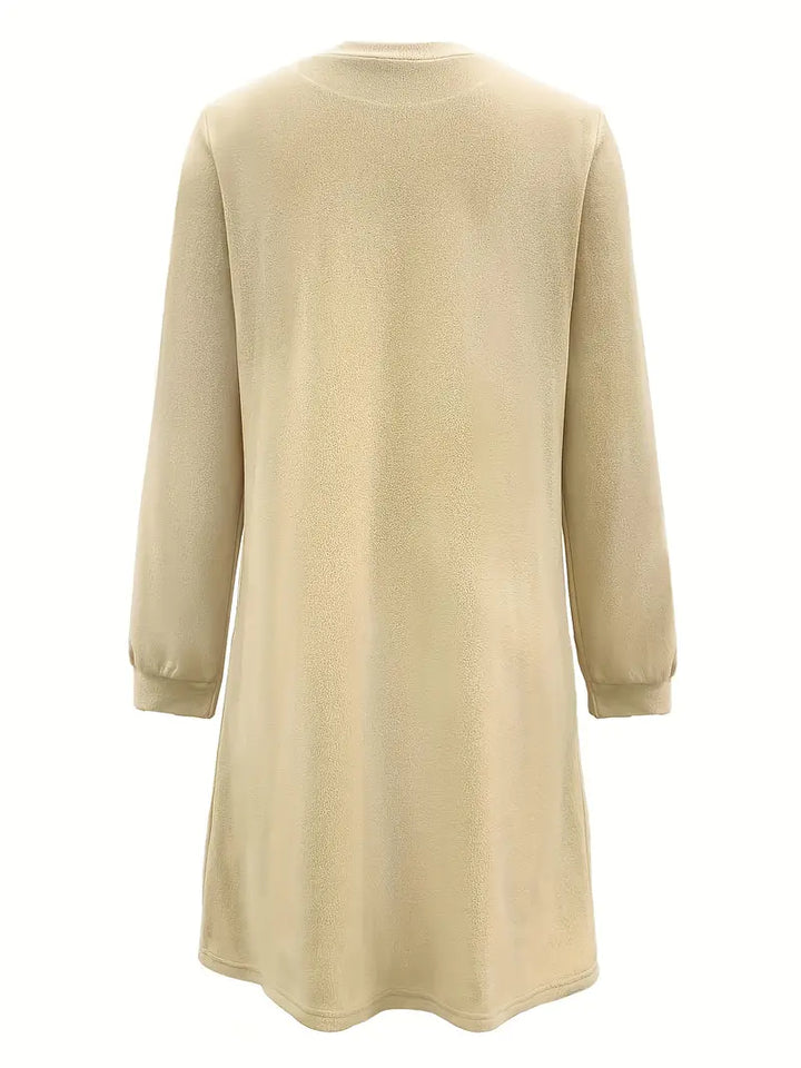 Levoire | Robe En Tricot Confortable