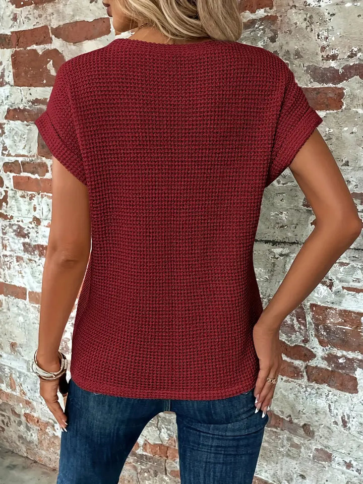 Levoire | T-shirt de loisirs à manches courtes