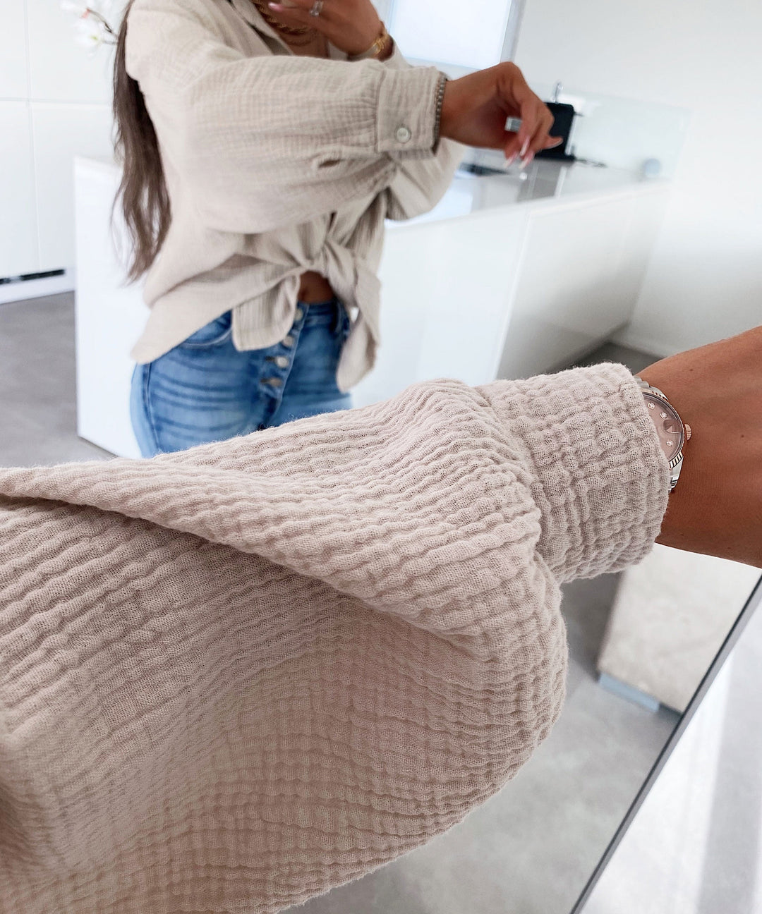 Levoire | Chemise En Lin Gratuite