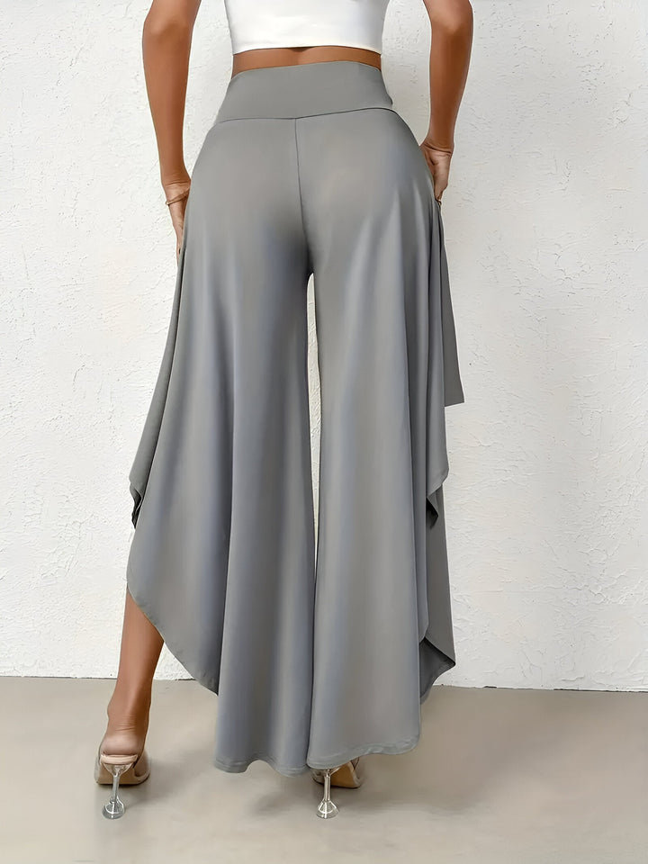 Levoire | Robe Large Asymétrique
