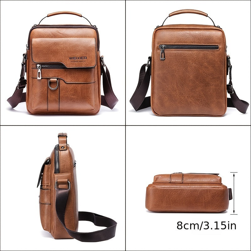 Levoire | Sac Crossbody En Cuir