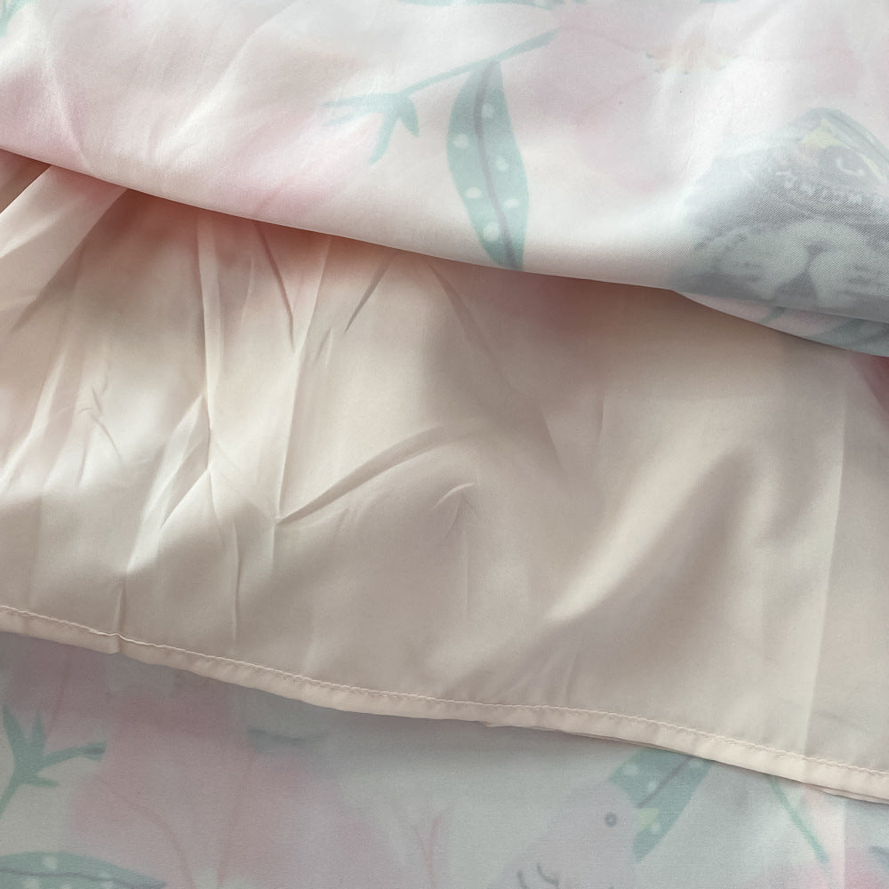 Levoire | Robe trapèze sans manches