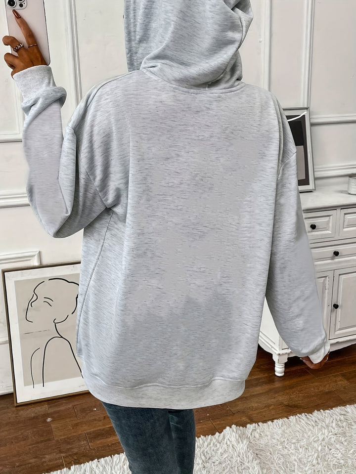 Levoire | Sweat À Capuche Renforcé Avec Une Fermeture Éclair Plus Durable