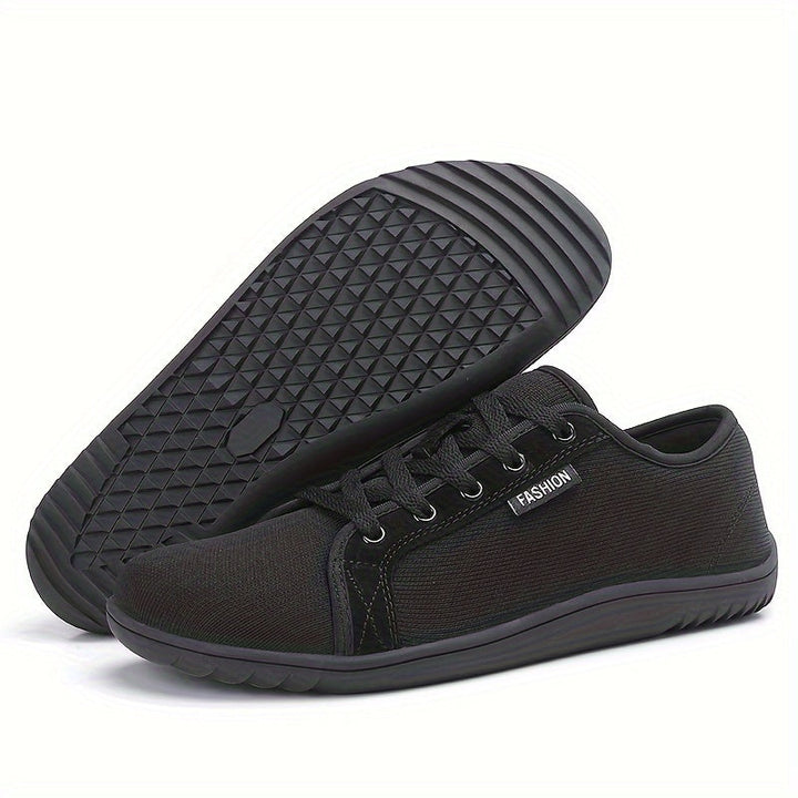 Levoire | Chaussures De Skate Suspendues Pour Hommes Noir