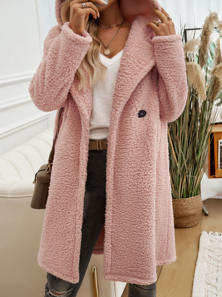 Levoire | Veste Hiver Élégante & Polyvalente