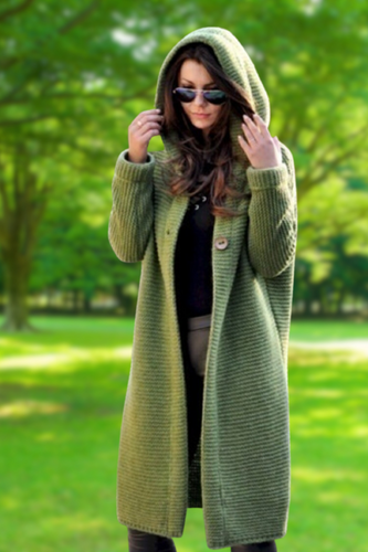 Levoire | Élégant Long Gilet