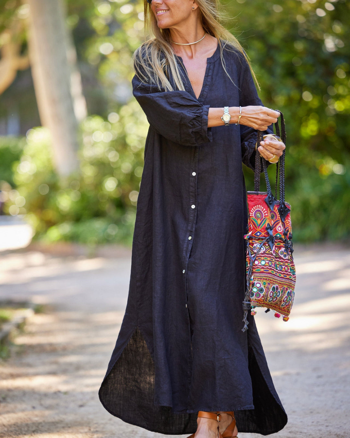 Levoire | Robe Claire Et Aérienne