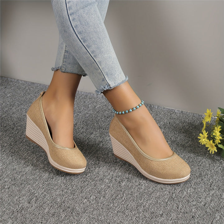 Levoire | Chaussure De Danse Respirante Avec Talon Haut