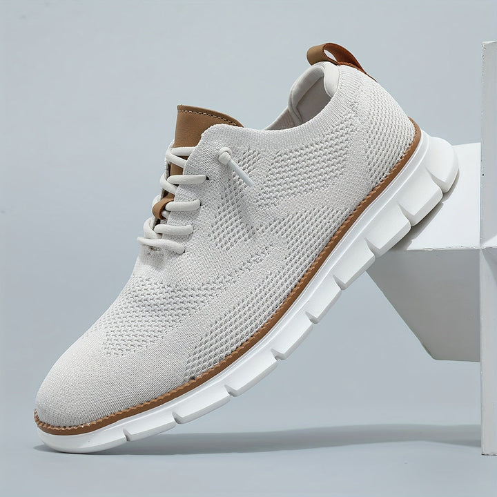 Levoire | Baskets Légères Pour Hommes K1868Beige