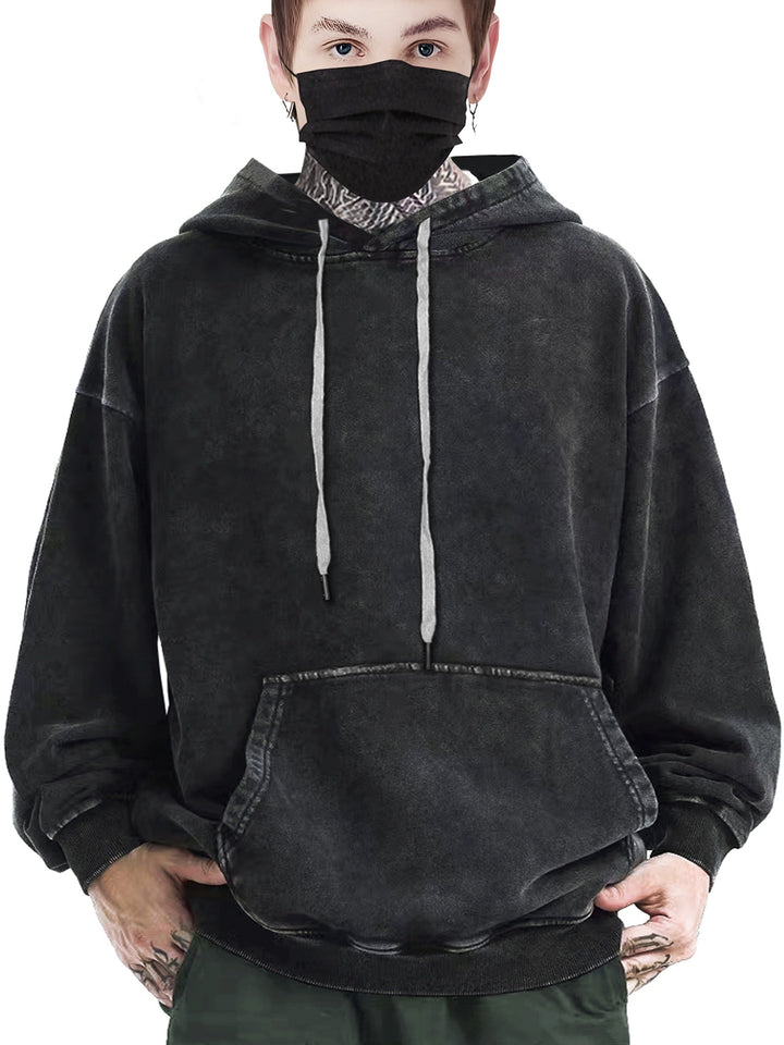 Levoire | Sweat À Capuche Pour Hommes Élégant Hiili
