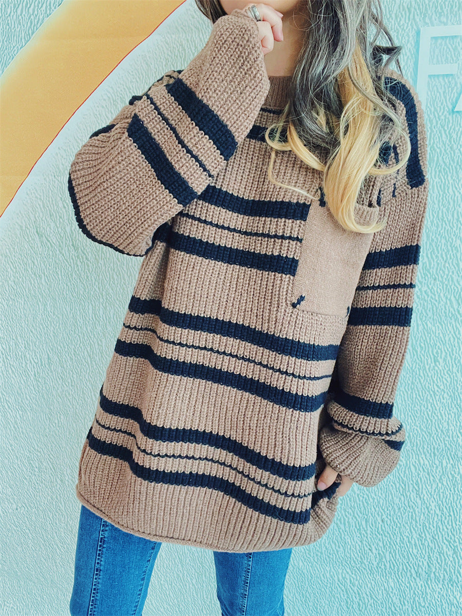 Levoire | Pull D'Hiver Classique Et Raffiné