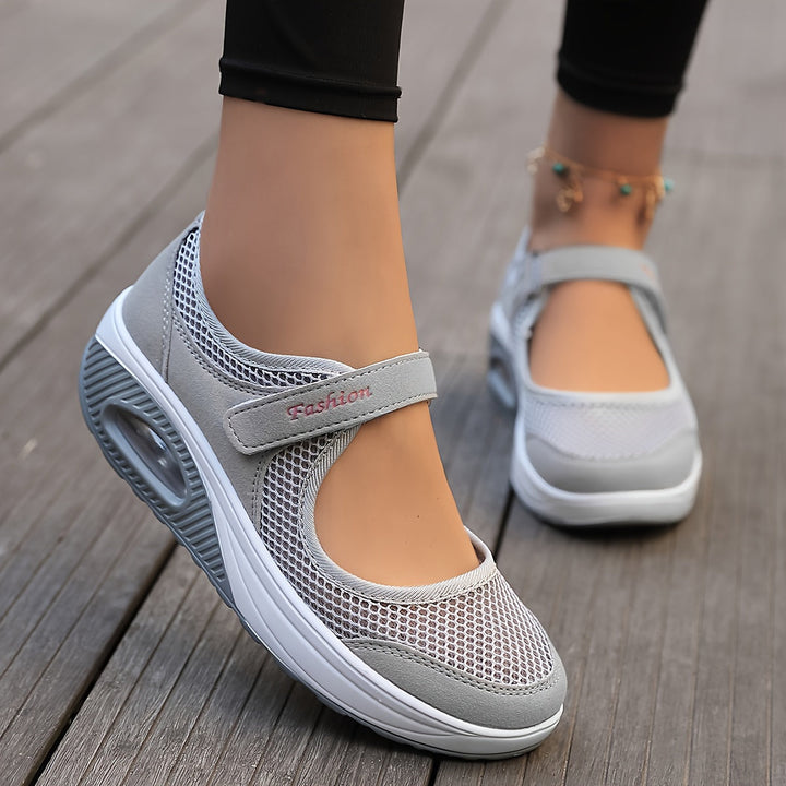 Levoire | Chaussures Confortables Et Décontractées Pour Femmes Gris