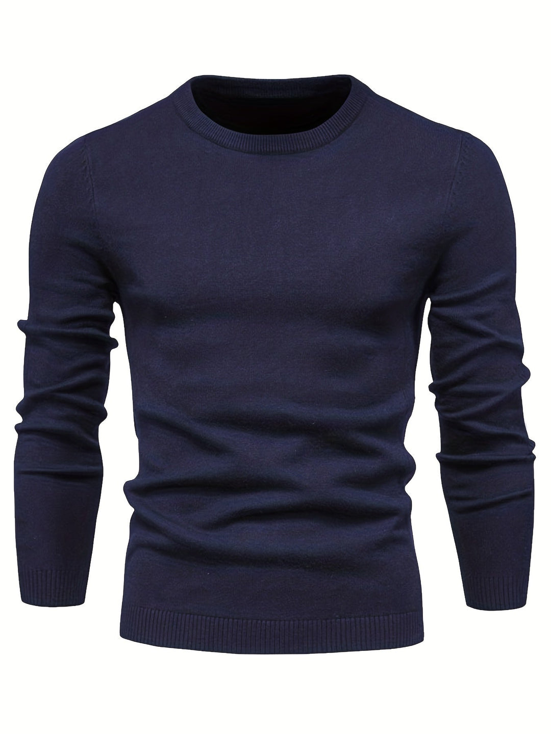 Levoire | Chaud Et Flexible Pull Pour Hommes Merimustav