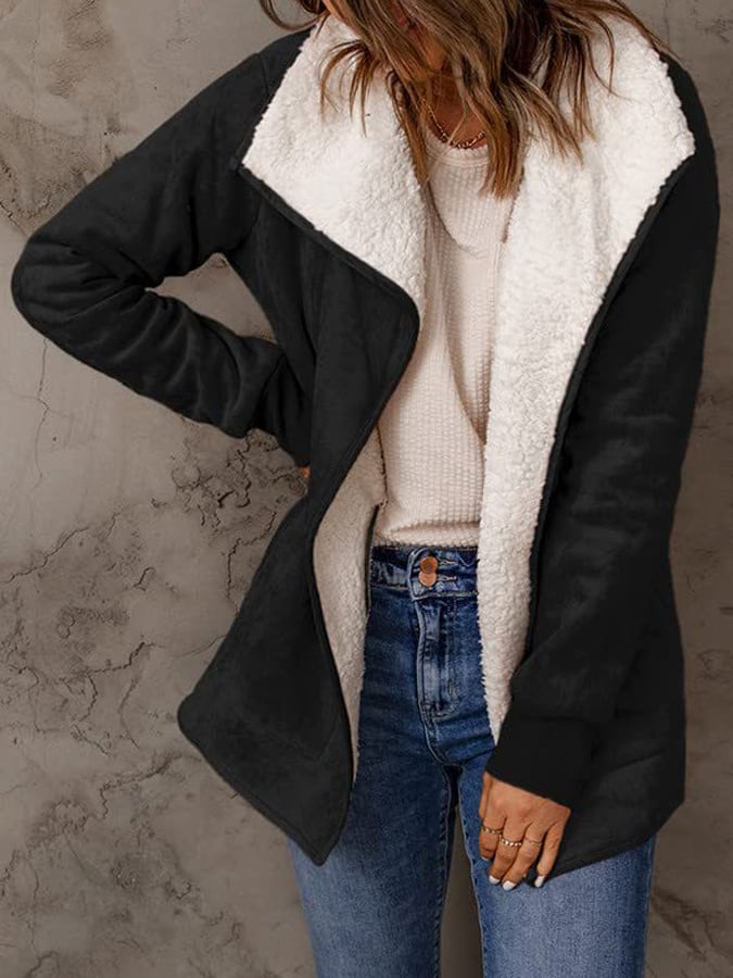 Levoire | T-Shirt Long En Coton Épais Hiver Tyylu 5