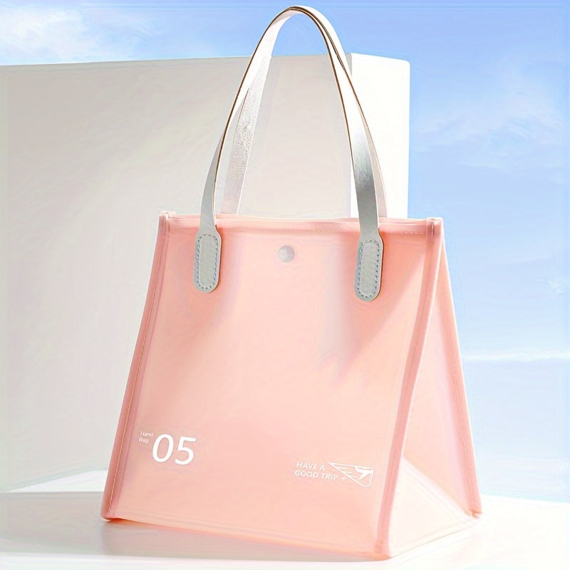 Levoire | Grand Trousse De Maquillage Aquashield Pour Toutes Les Choses Essentielles Rosa