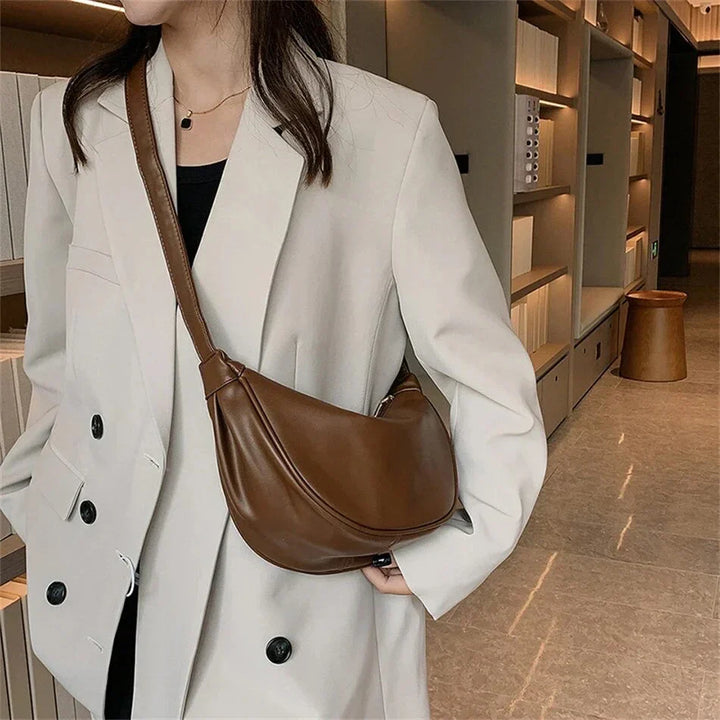 Levoire | Sac à bandoulière classique en cuir