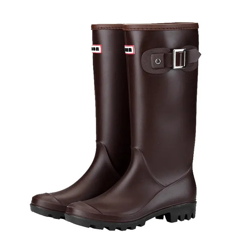 Levoire | Bottes De Pluie Élégantes