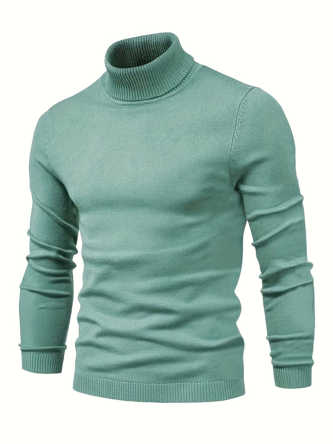 Levoire | Pull Plus Chaud Vert