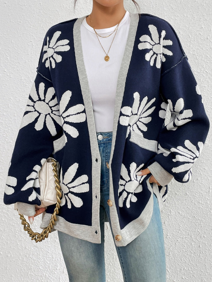 Levoire | Élégant Et Tendance Manteau En Laine D'Hiver