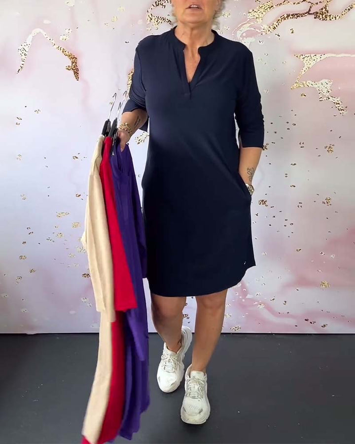 Levoire | Robe Légère Aérienne Été