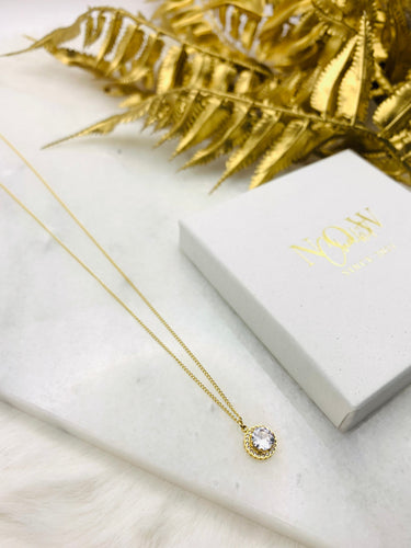 Levoire | Collier De Luxe En Zirconium