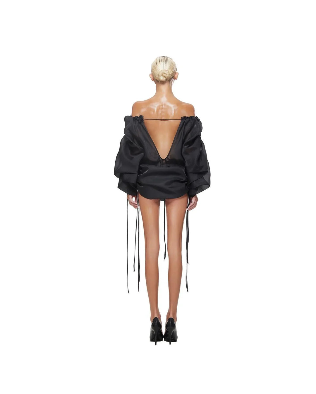 Levoire | Robe Mini Débardeur