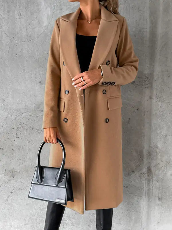 Levoire | Manteau douillet et à la mode Style 1