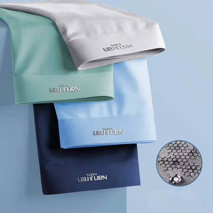Levoire | Boxers en soie - série pour hommes ENSEMBLE 8