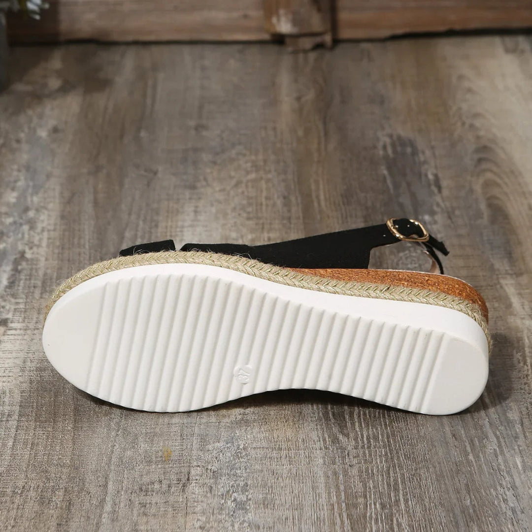 Levoire | Sandalette à talon pour femmes