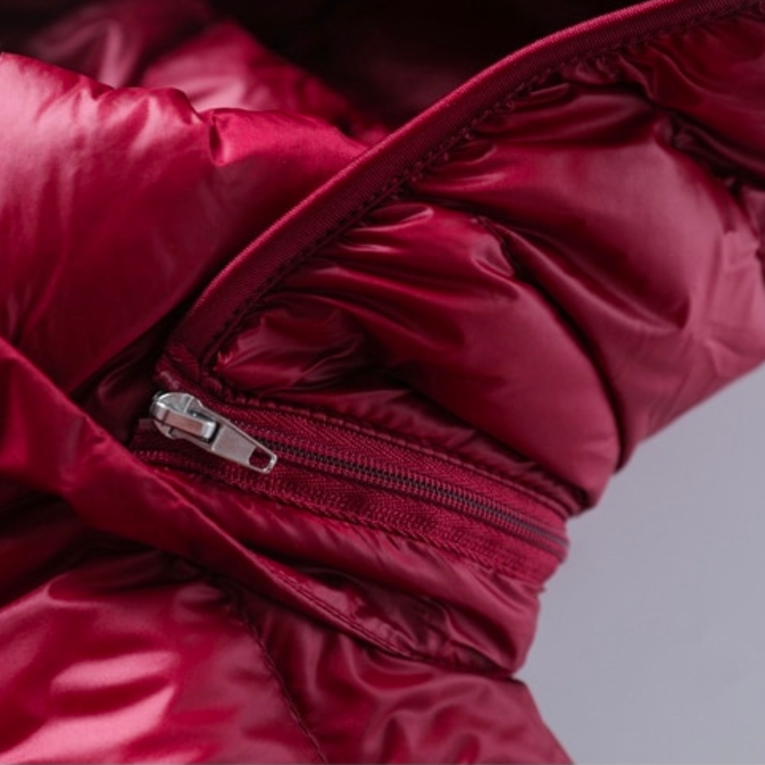 Levoire | Veste À Doudoune Longue Ultralégère Et Imperméable