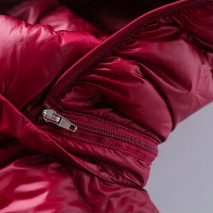Levoire | Veste À Doudoune Longue Ultralégère Et Imperméable