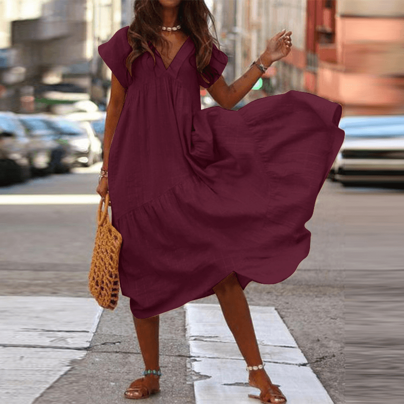 Levoire | Tenue décontractée et fraîche Style 7
