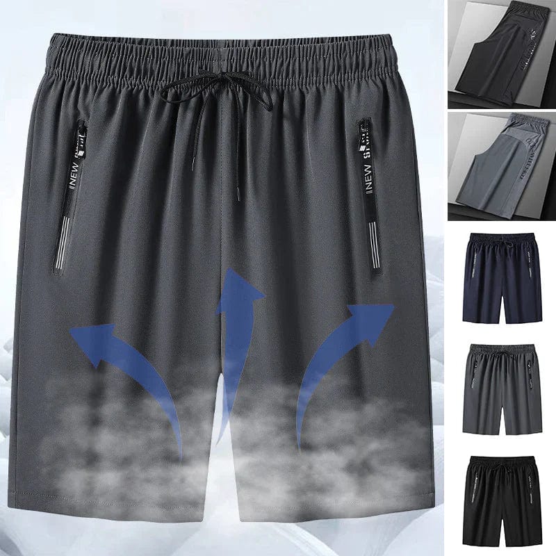 Levoire | Short De Sport Élastique Et Léger