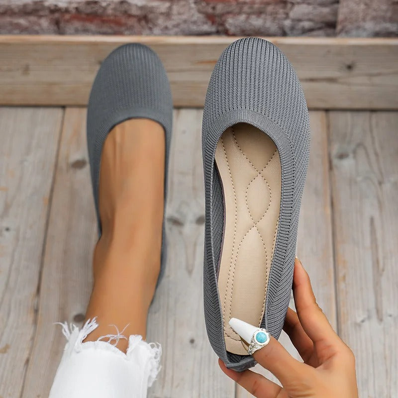 Levoire | Chaussures Antidérapantes Et Respirantes Balade - Gris