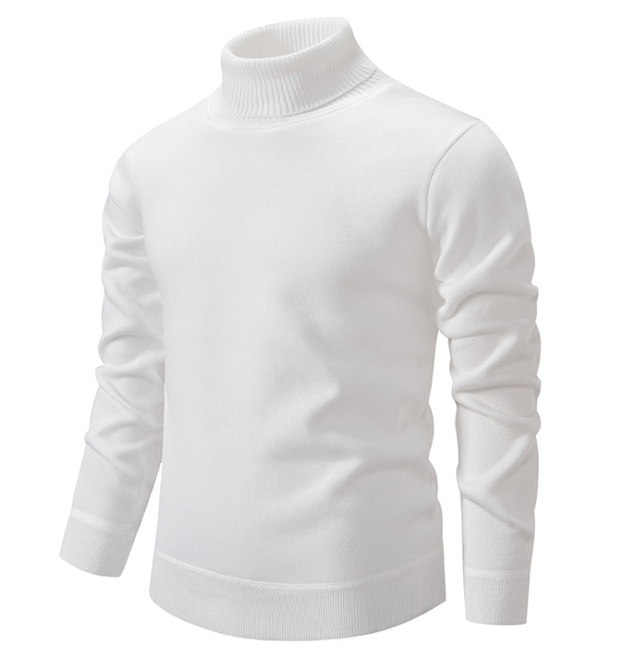 Levoire | Chemise À Col Doux Pour Hommes