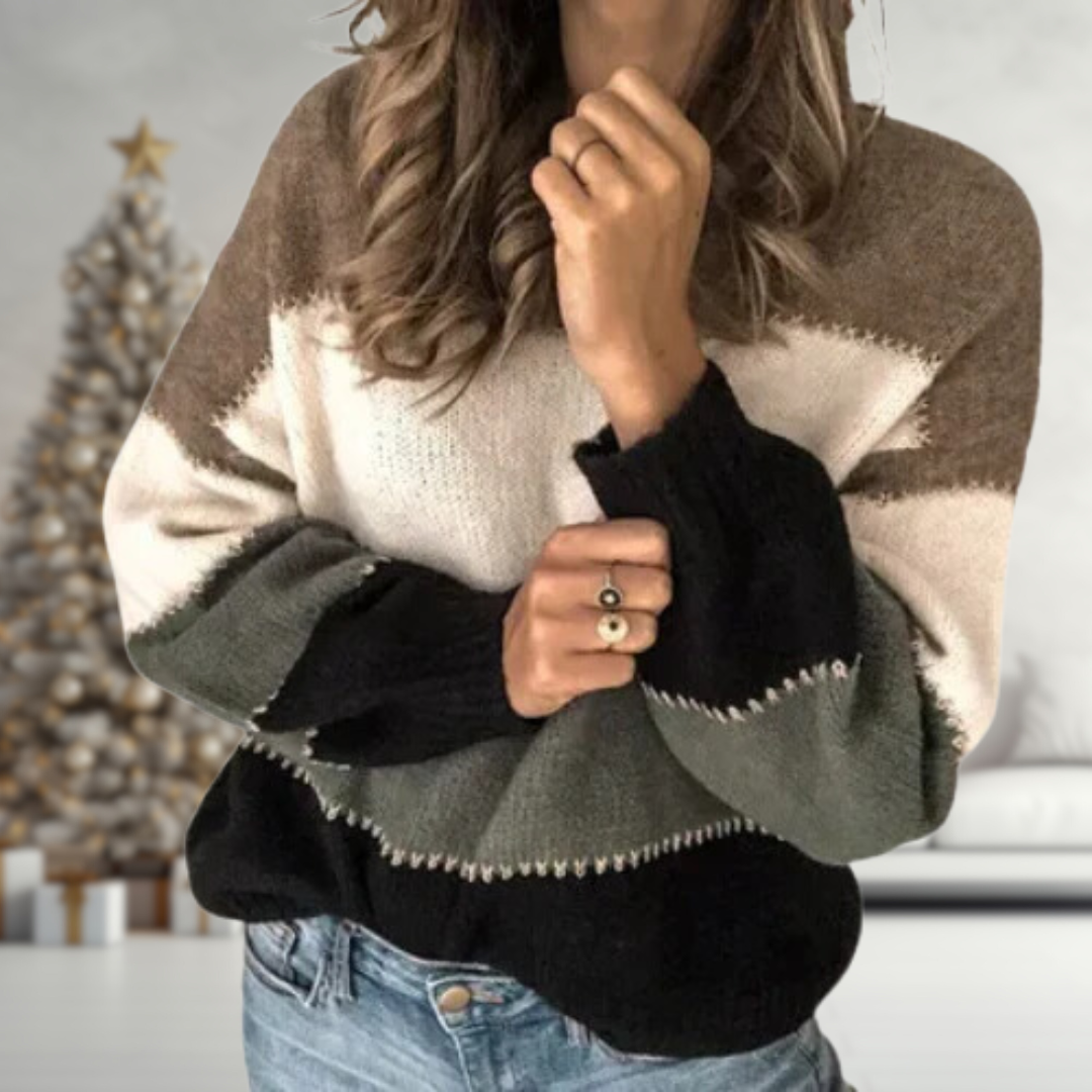 Levoire | Pull Jpure Laine Noir