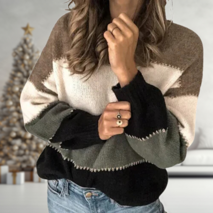 Levoire | Pull Jpure Laine Noir
