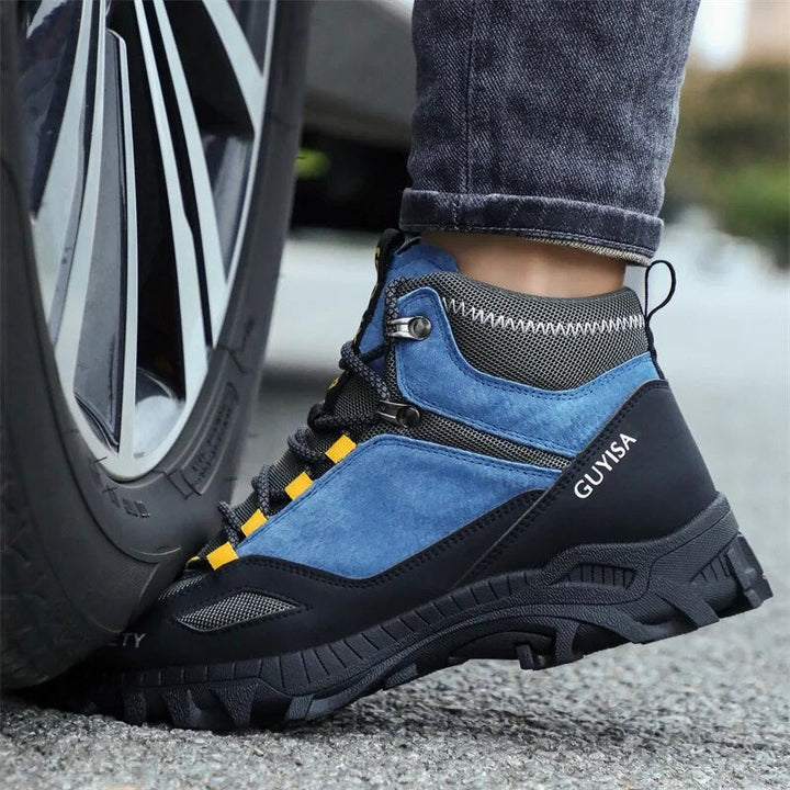 Levoire | Bottes de sécurité Mukavat