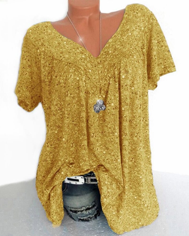 Levoire | Superbe Chemise Jaune