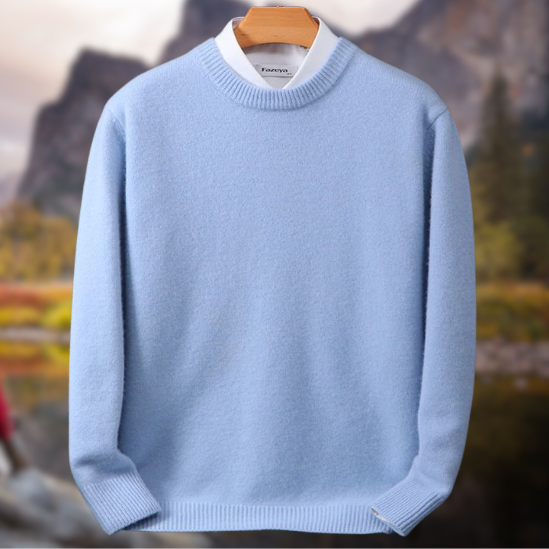 Levoire | Doux et élégant tricot Celeste