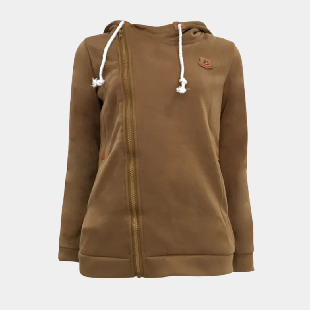 Levoire | Gilet Sportif Pour Femmes Khaki